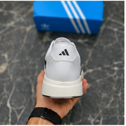 ADIZERO EVO SL - WHITE BLACK