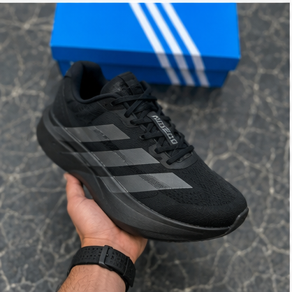 ADIZERO EVO SL - BLACK WHITE