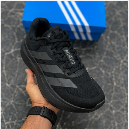 ADIZERO EVO SL - BLACK WHITE