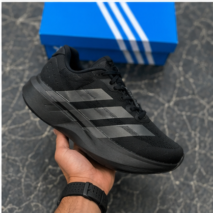 ADIZERO EVO SL - BLACK WHITE