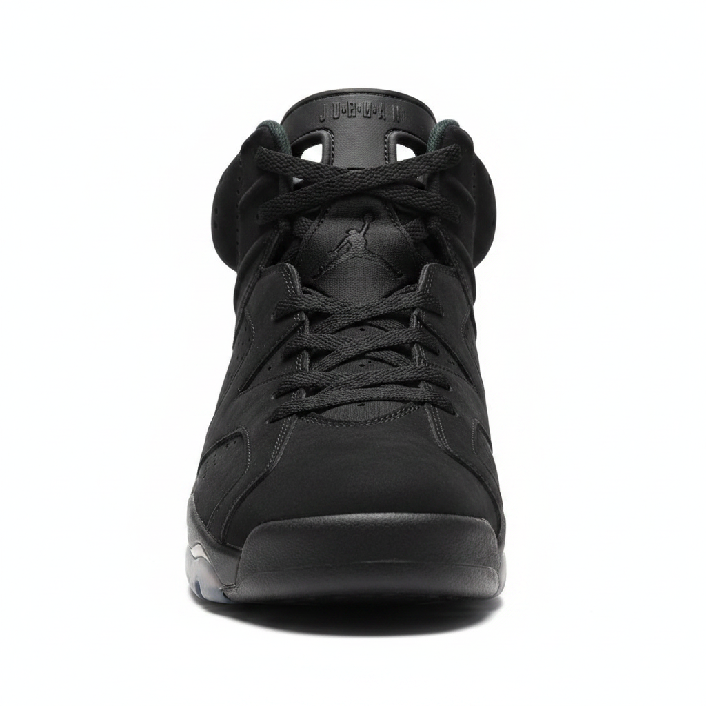 Jordan 6 Front - White Background