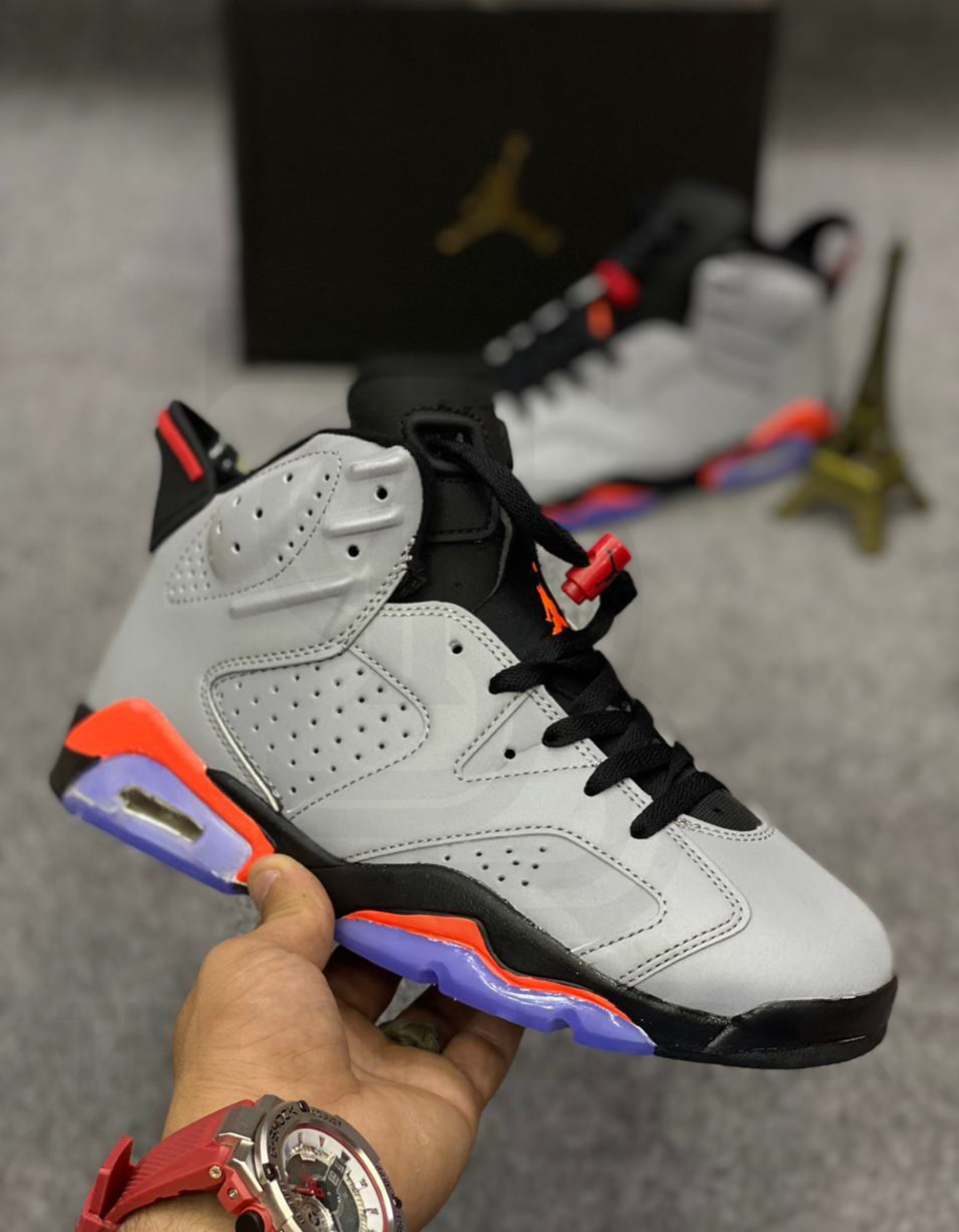 AIR JORDAN 6