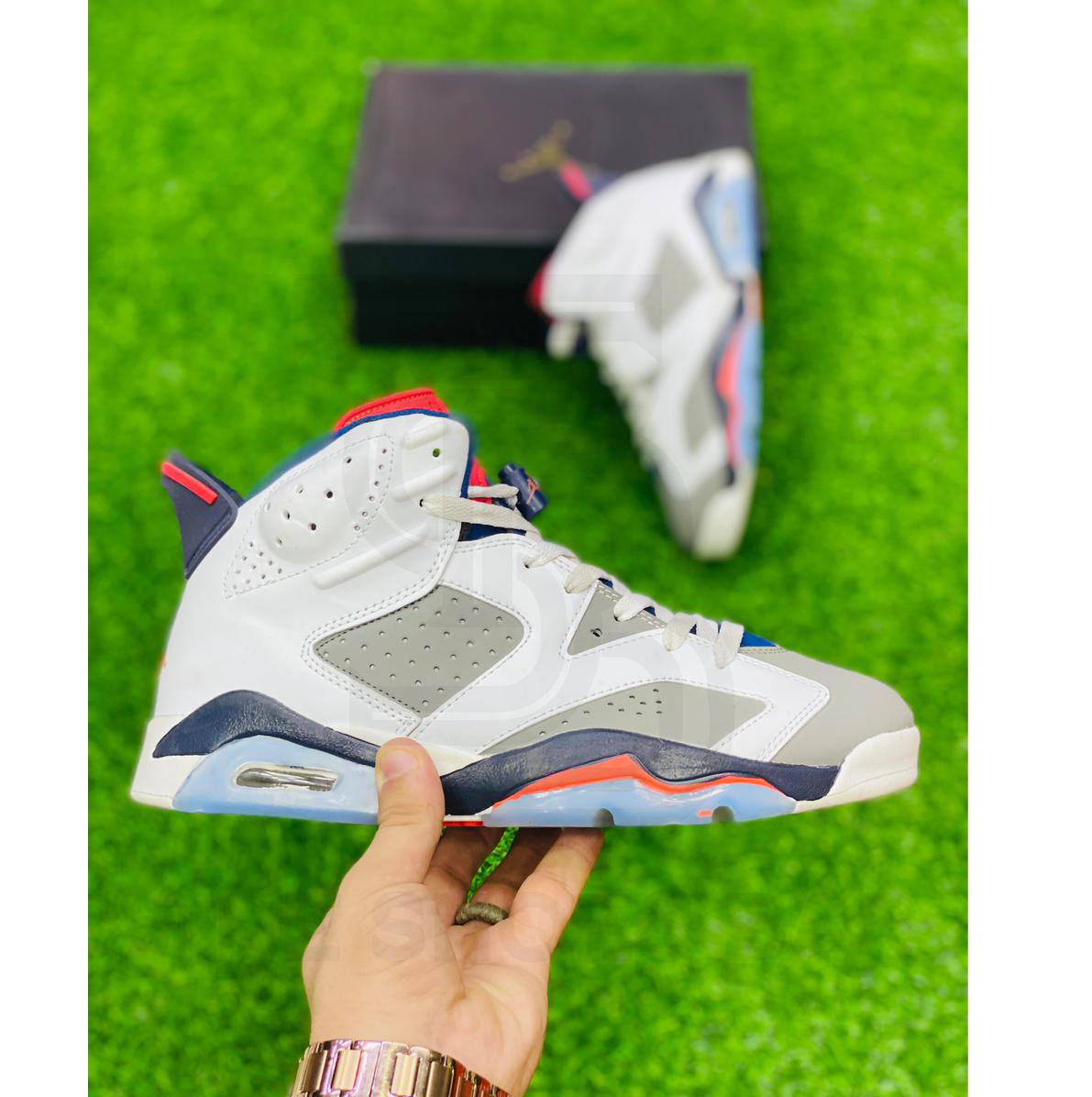 Nike Air Jordan 6