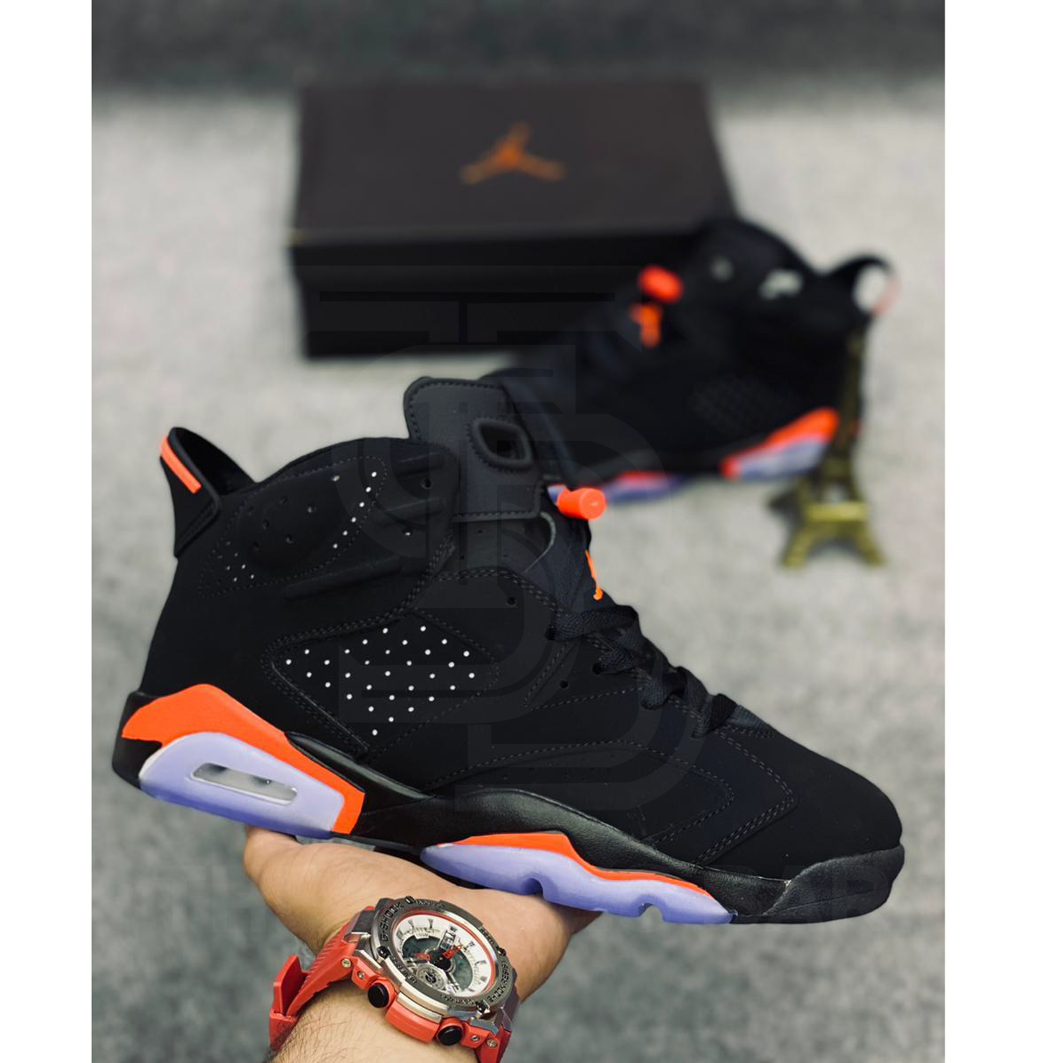 Nike Air Jordan 6