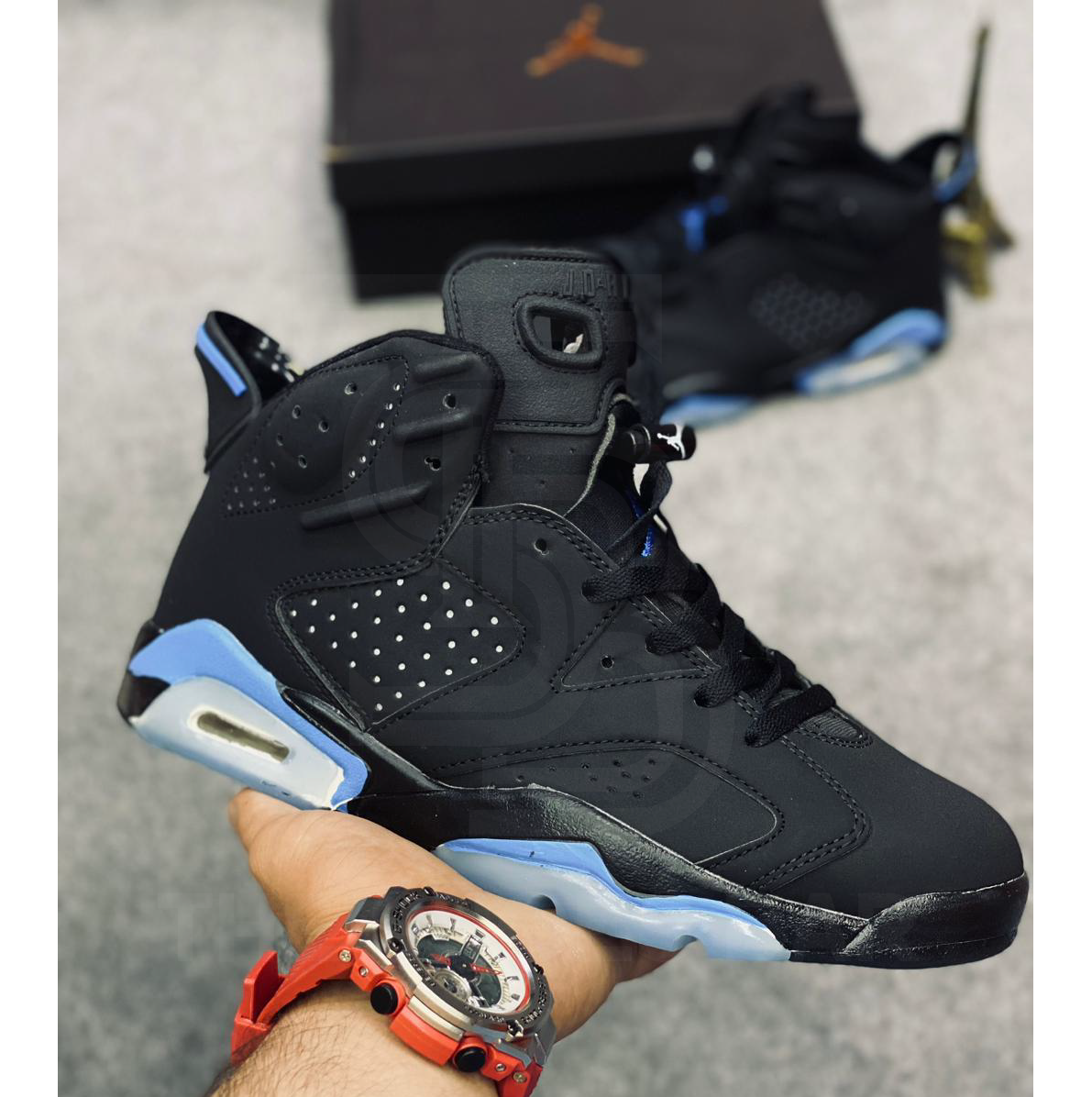 Nike Air Jordan 6