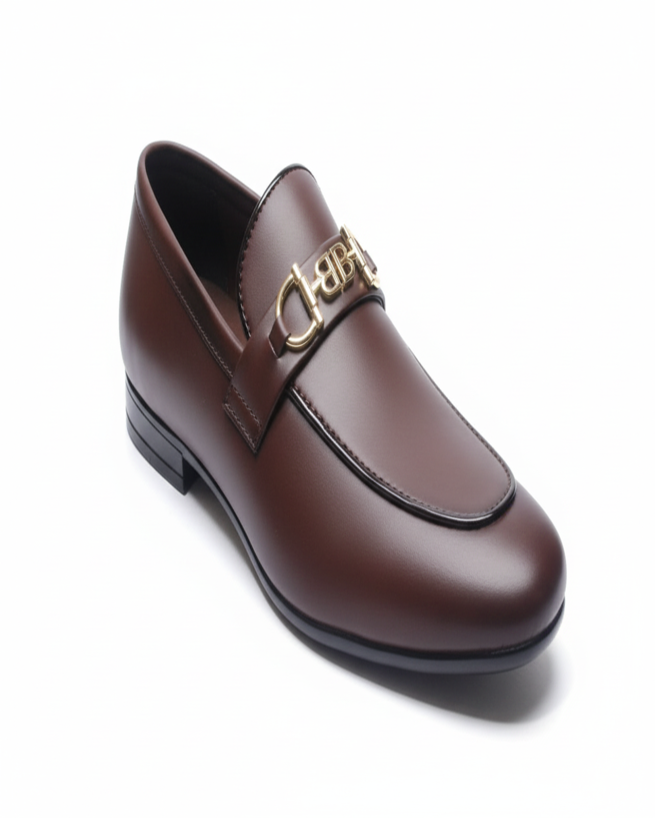 DARK BROWN SHOES