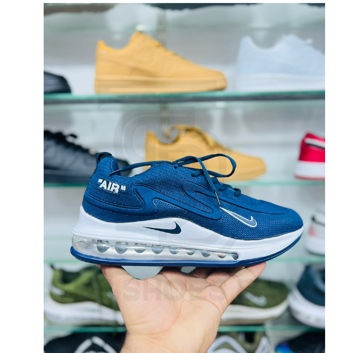 Nike Air Max - AM 720 Blue