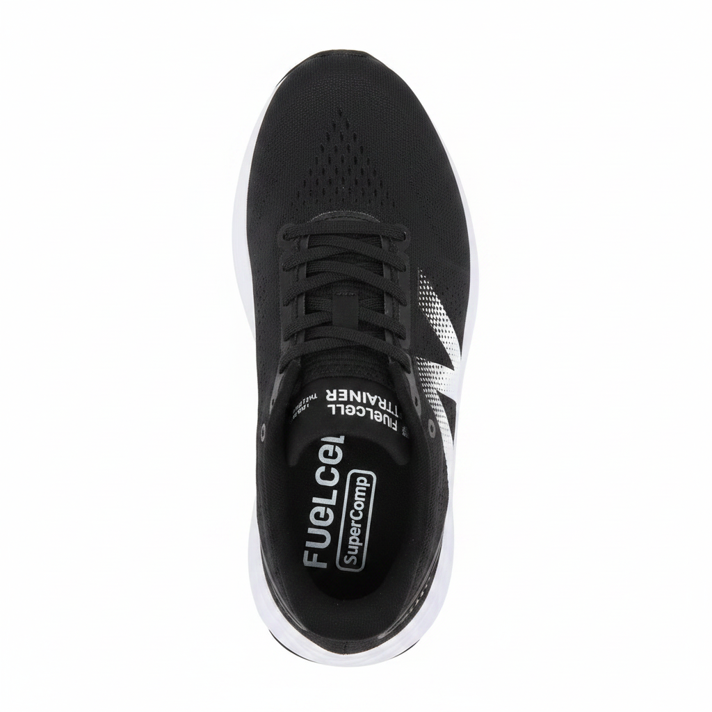 New Balance FuelCell on White Background
