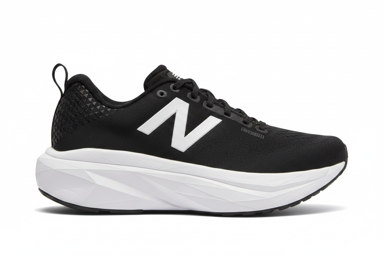 New Balance - White Background