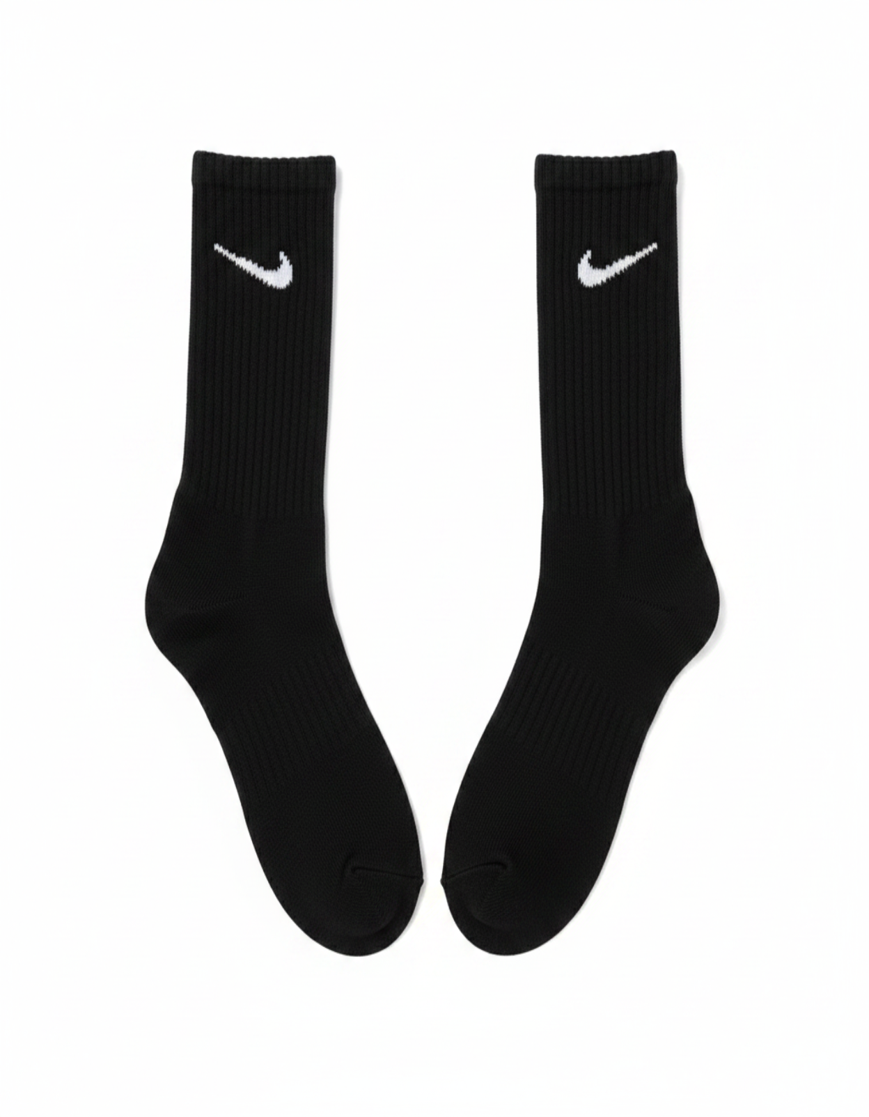 Nike Socks Flat Lay