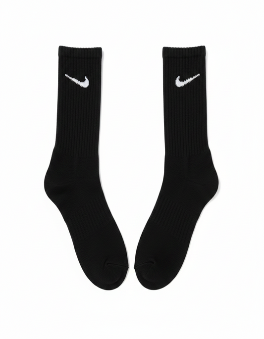 Nike Socks Flat Lay
