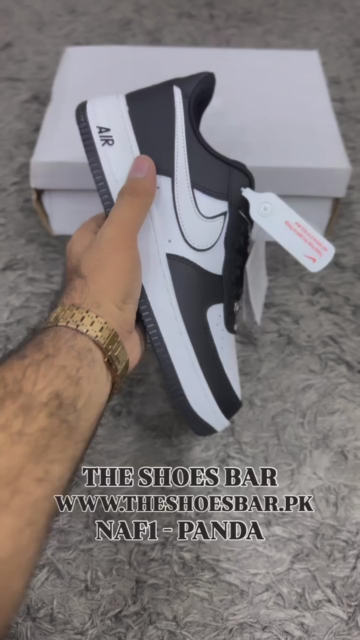 full send air force 1s