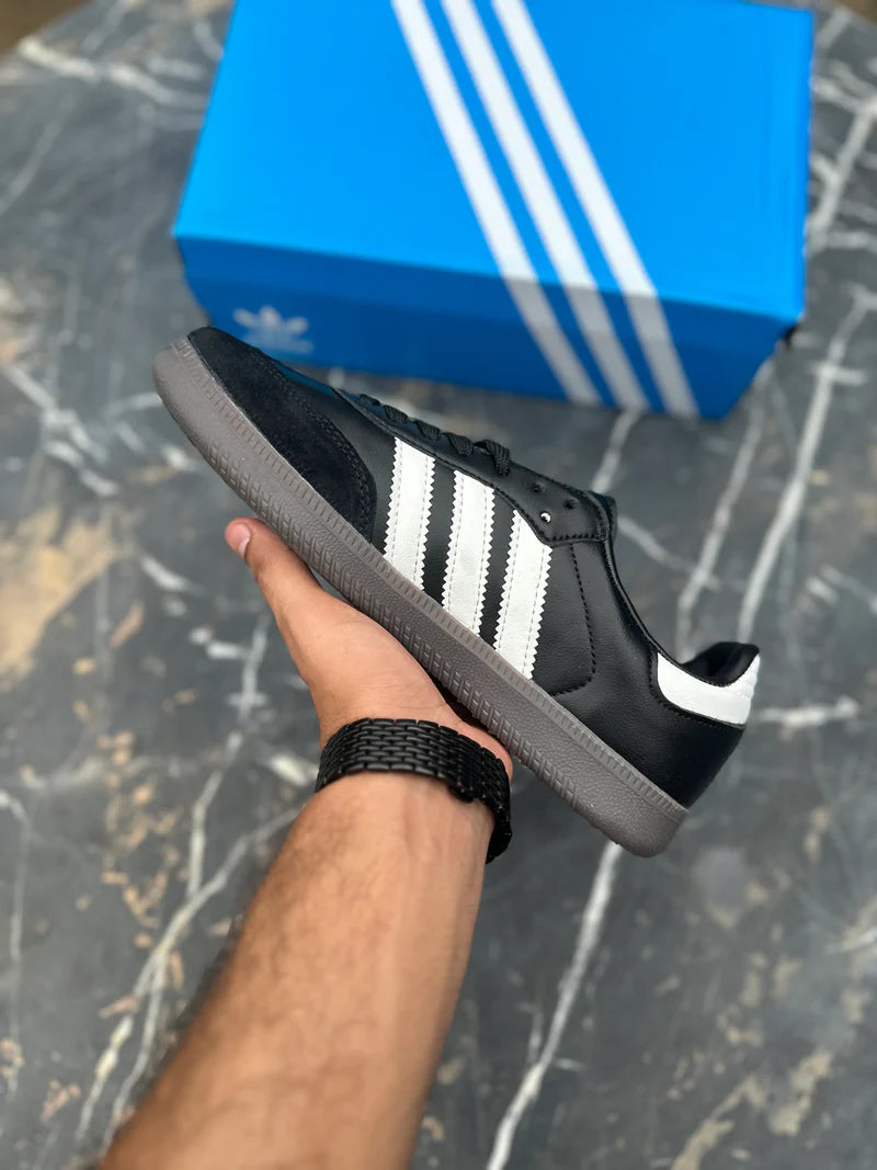 ADIDDAS SAMBA OG BLACK GUM