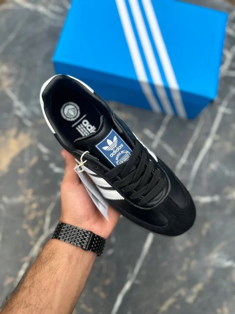 ADIDDAS SAMBA OG BLACK GUM