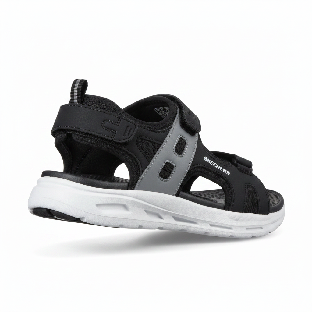 Skechers – Rear Diagonal