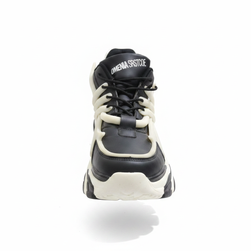 Sneaker Front No Hand - White Background