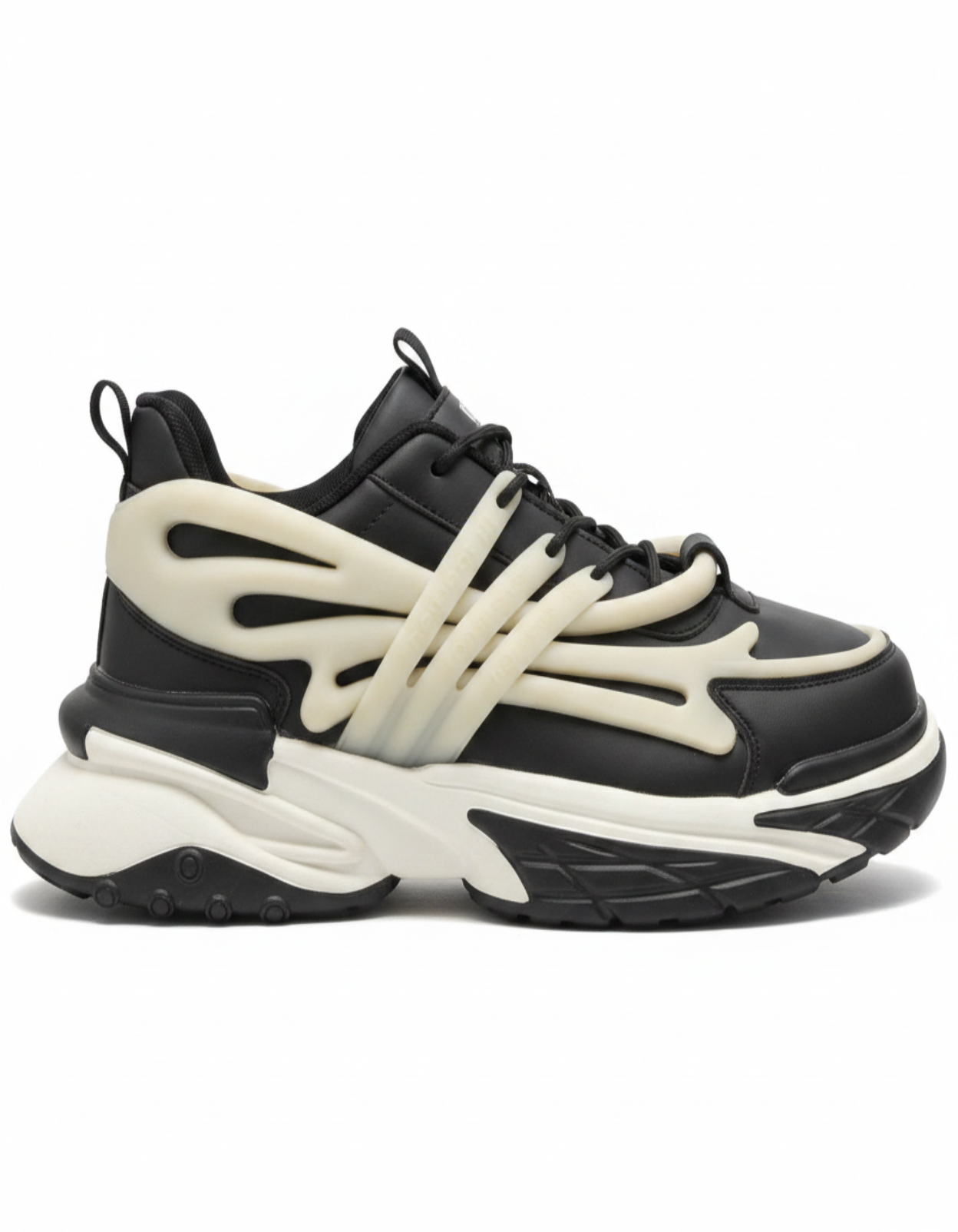 Sneaker Side - White Background