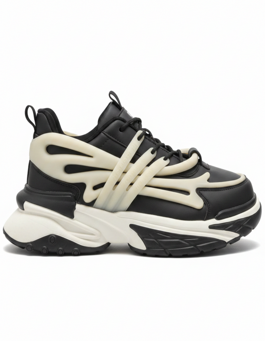 Sneaker Side - White Background