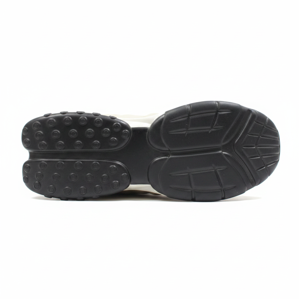 Sneaker Sole - White Background