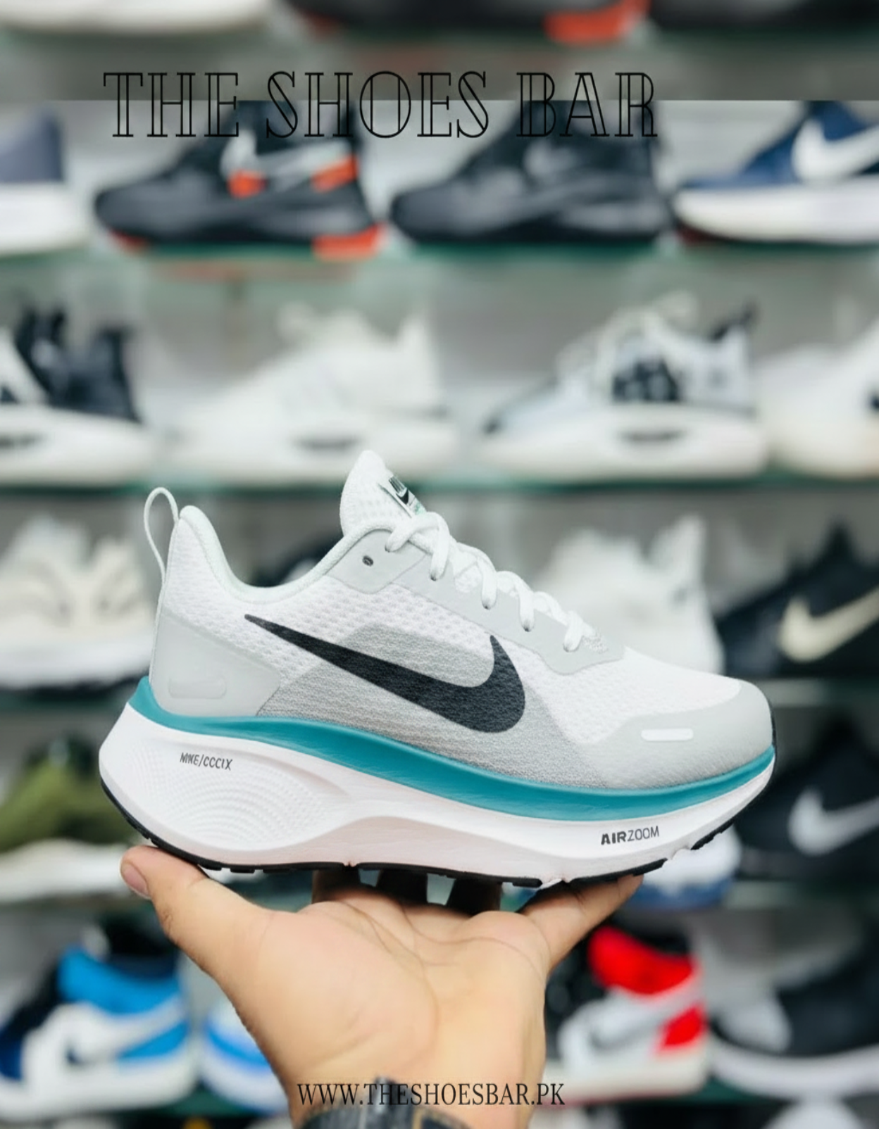 The Shoes Bar – Nike Air Zoom No Tag